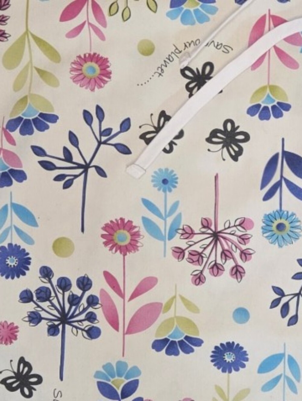 Flowers Scrub Set - Picture 2 of 2